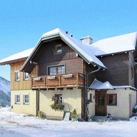 Bergblick Apartamento Haus Exterior foto