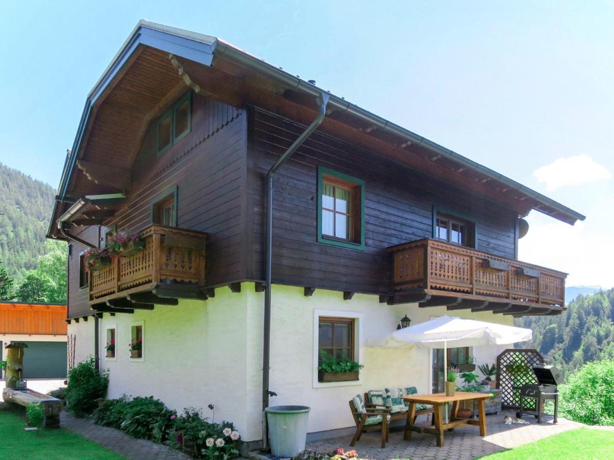 Bergblick Apartamento Haus Exterior foto