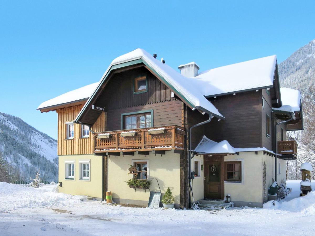 Bergblick Apartamento Haus Exterior foto
